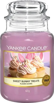 Svíčka Yankee Candle Sweet Bunny Treats 623 g