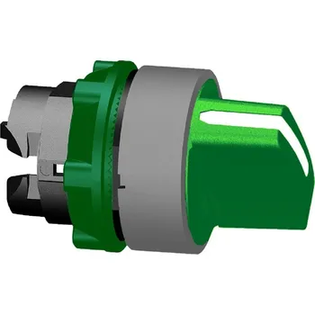 vypínač ZB5AD203C0 ZE Ovládací hlavice otočná, 2 pozice pevné, speciální popis ŠE, Schneider Electric