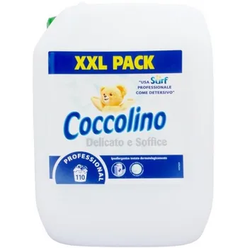 Přípravek na praní Coccolino Surf XXL 10 l