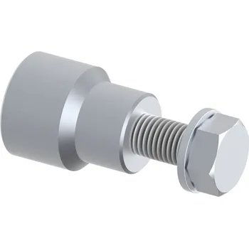 Příslušenství pro plot FAC Distanční čep k přivaření pro ozub. hřeben VA6211.025