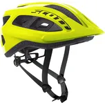 Scott Supra Yellow Fluorescent 54-61