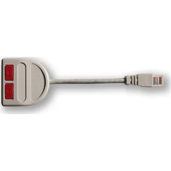 Elektrická zásuvka AC-140 C5E