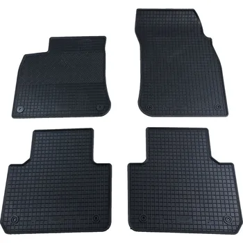 autokoberec Gumové autokoberce Porsche Cayenne III 2018-2026 • Rigum