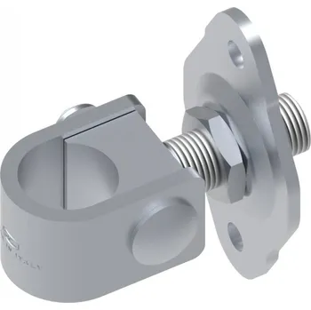 Příslušenství pro plot FAC Regulovatelný pant s malou kotevní deskou k přišroubování VC1311.A18