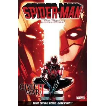 Spider-Man: Miles Morales Vol. 2: Civil War II - Bendis, Brian Michael