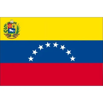 Vlajka Venezuela státní vlajka 38813