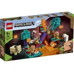 LEGO Minecraft 21168 Podivný les