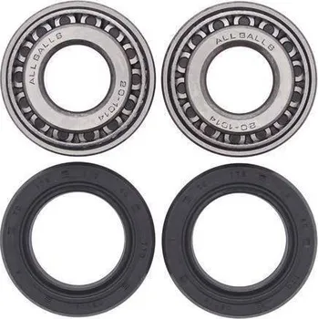All Balls sada předního ložiska a gufera Harley FLH Electra Glide 73-81, FLHR Road King 94-98, FLHR Road King Classic 99, FLHRCI Road King Classic (EFI) 98, FLHRI Road King (EFI) 95-98, FLHS Electra G