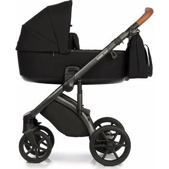 Kočárek Roan Bass Next Black 2024