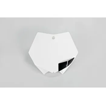UFO tabulka pod startovní číslo KTM SX/SXF 07-12, barva bílá