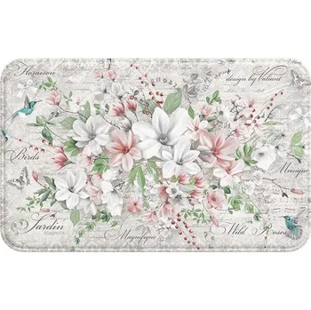 Protiskluzová podložka Jardin (koupelnová předložka / bathroom pad)