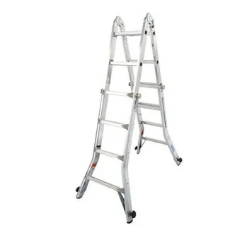 Žebřík Krause TeleVario 4x4 129970