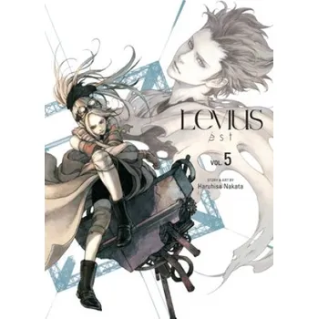 Levius/est, Vol. 5 (EN)