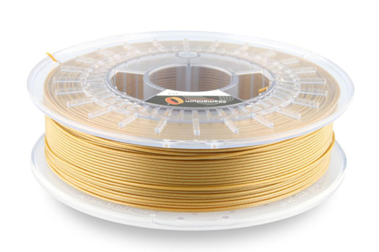 Fillamentum PLA Extrafill Gold Happens 750g/2,85mm
