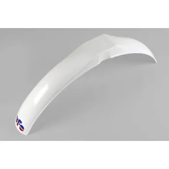 UFO přední blatník PRESTON, VILLA CR 74-76, FV 76-79, ASPES NAVAHO 50 78-80, barva bílá
