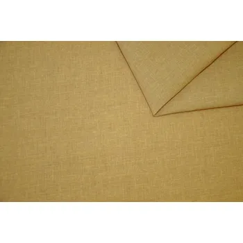 Podsedák Axin Trading s.r.o. Látka Uni Living žlutý melír