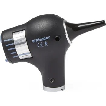 Rudolf Riester GmbH EliteVue Macro-Otoscope varianta: hlava EliteVue XL 3,5 V