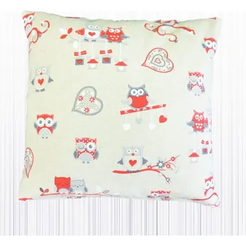 Povlak na polštářek Povlak na polštářek Gufo 40x40 cm