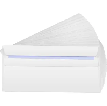 Obálka ProfiGaráž Obálka bílá DL 110x220mm 1000ks