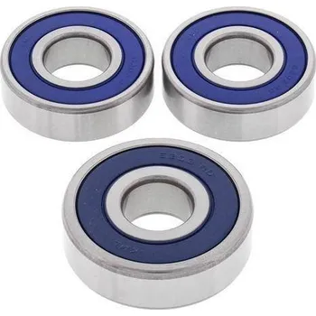 All Balls sada zadního ložiska a gufera Honda VT500C 83-86, VT500FT 83-84, Suzuki RM250 84-86, VS700 Intruder 86-87, VS750GLP Intruder 88-91, Yamaha XJ650 80-83, XJ700 Maxim 85-86, XJ750 81-83, XV1000