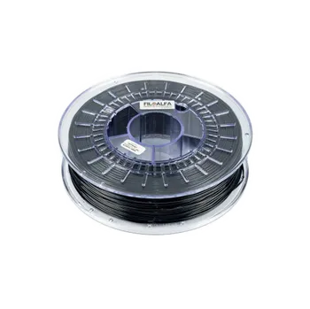 Filament FiloAlfa FiloFlex-Hard Black 2500g/2,85mm