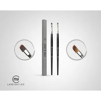 My Lamination sada štětců