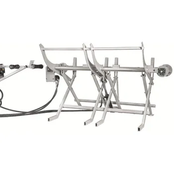 Lumag Zvedací stůl k řadám SSA 400 a SSA 500