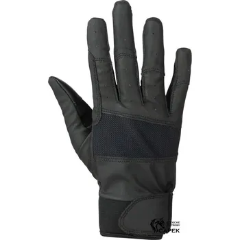 Jezdecké rukavice Rukavice Horze -STRETCH- - Černá - 6