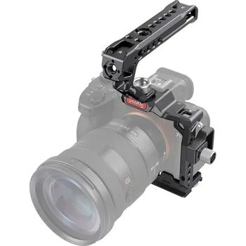 SmallRig Half Cage Kit for Sony Alpha 7S III 3237