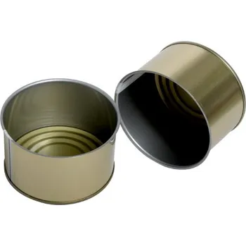 Zavařovací sklenice Plechovka na zavařování masa 0,5 kg (1ks)