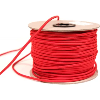 Pruženka kulatá průměr 3mm (ČESKÝ VÝROBEK), barva 1378 Žlutá