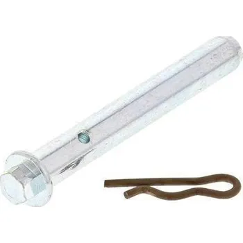 Brzdový komplet All Balls zajišťovací čep brzdových destiček přední Kawasaki KFX 700 V-Force 04-09, KFX450R 08-14, KL650 A (KLR) 87-07, KVF650 Brute force 05-13, KVF650 Prairie 02-03, KVF700 Prairie 04-06, KX100 97-1