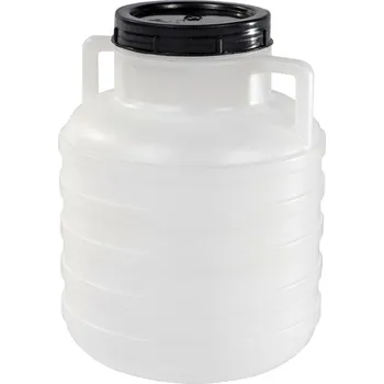 Sterk Barel 5 l bílý/černý
