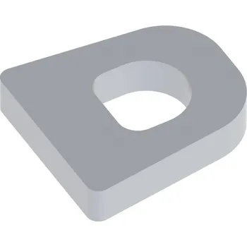 Příslušenství pro plot FAC Oko čepu 1/2 čtyřhranné RC1101.027.L