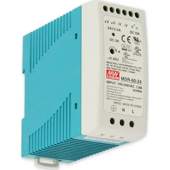 spínaný zdroj PS-DIN 60-24