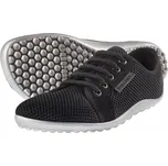 Leguano Aktiv – černá se stříbrnou podrážkou Velikost EU: 39, vnitřní délka: 248, vnitřní šířka: 93