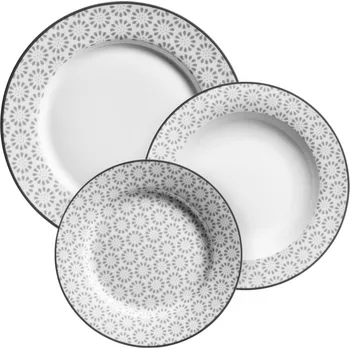 Mäser Ornate jídelní souprava 18 ks Talíř Mäser Ornate jídelní souprava 18 ks