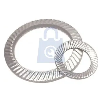 Matice Podložka SCHNORR, forma S, nerez A2 13, balení 500 ks