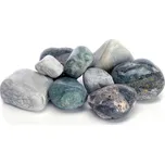 biOrb Feng Shui mramorové oblázky zelené 6 x 4 x 4 cm