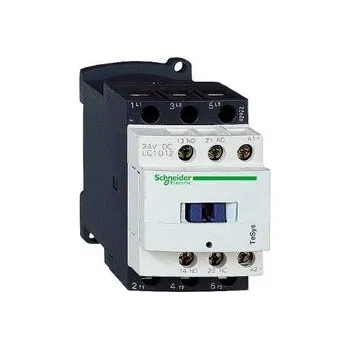 Stykač LC1D126M7 TeSys D stykač, 3p(3Z), AC-3, ? 440 V 12A, 220 V AC cívka, Schneider Electric