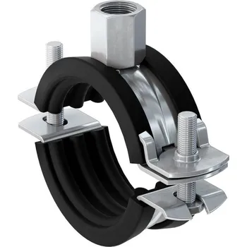 Šroub Objímka dvoušroubová fischer FRS Plus 72-80 2 1/2" 25 ks