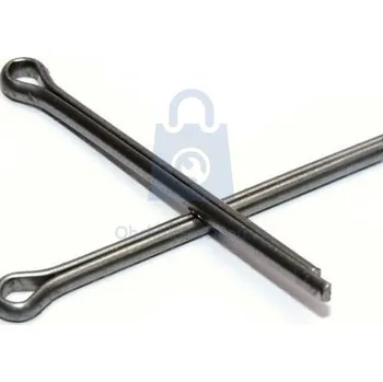 Tesařské kování Závlačka, DIN 94, nerez A4 2,5 x 50, balení 1 ks
