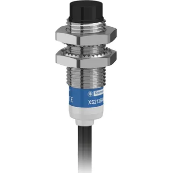 XS212B4PAL2 Indukční čidlo, kabel L=2m, Schneider Electric