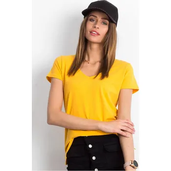 Tričko RV TS 4837.38P jasně oranžová L