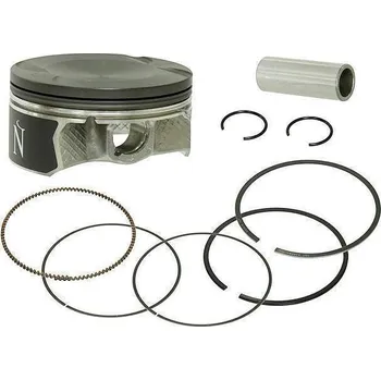 Píst motoru NAMURA píst POLARIS RANGER 900 XP 13-17, 1000 XP (2017), RZR 900 11-14, 1000 XP 14-17 (+0,01mm) (pístní kroužky NA-50091R)