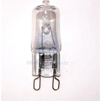 Žárovka Žárovka halogenová JCD G9 240V ECO 42 (60), balení 1 ks