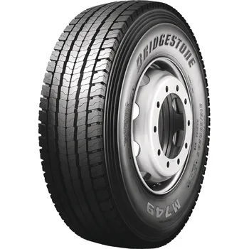 Bridgestone M749 ECOPIA 315/45 R22,5 147/145 L M+S
