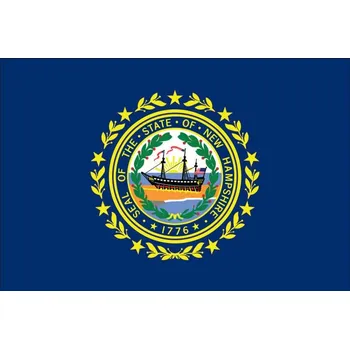 Vlajka New Hampshire 39333