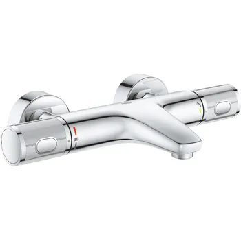 Vodovodní baterie GROHE Grohtherm 1000 Performance 34779000 chrom