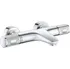 Vodovodní baterie GROHE Grohtherm 1000 Performance 34779000 chrom